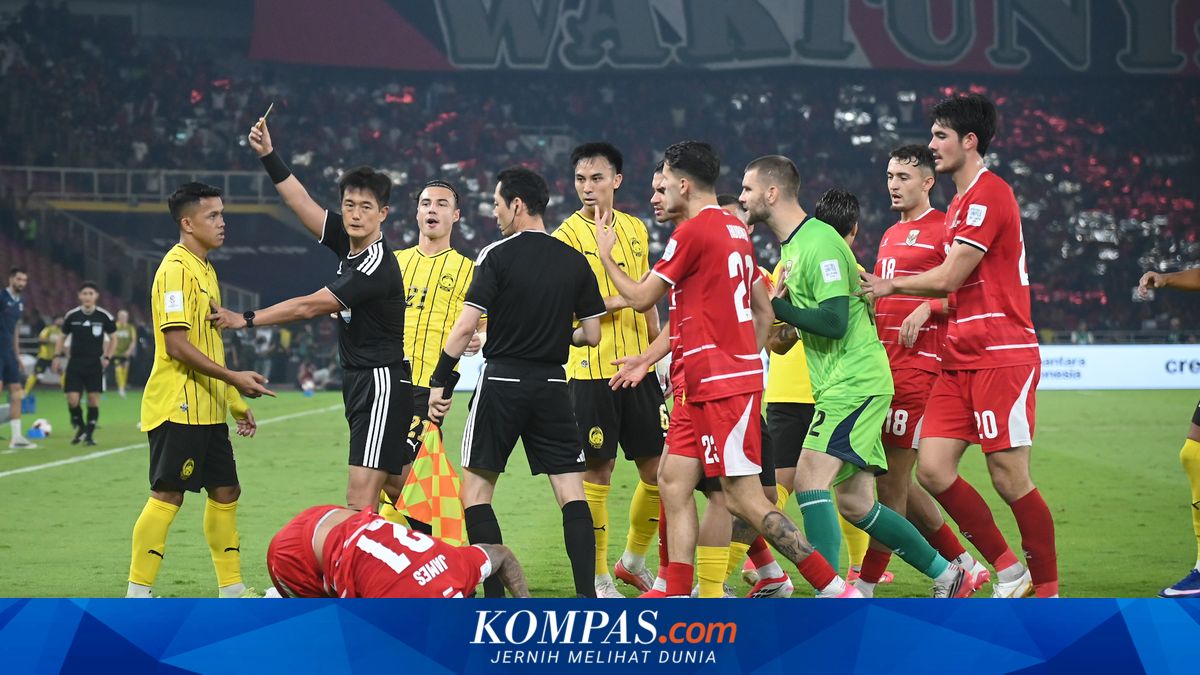 Timnas Indonesia bersiap menghadapi Bangladesh di FIFA ASEAN Cup 2026