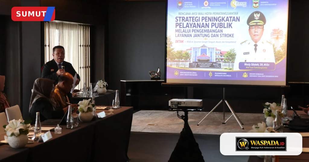 Wali Kota Pematangsiantar Wesly Silalahi mengikuti program KPPD Lemhanas 2026